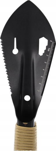 Kompakt 6-i-1 værktøj til naturen og værkstedet