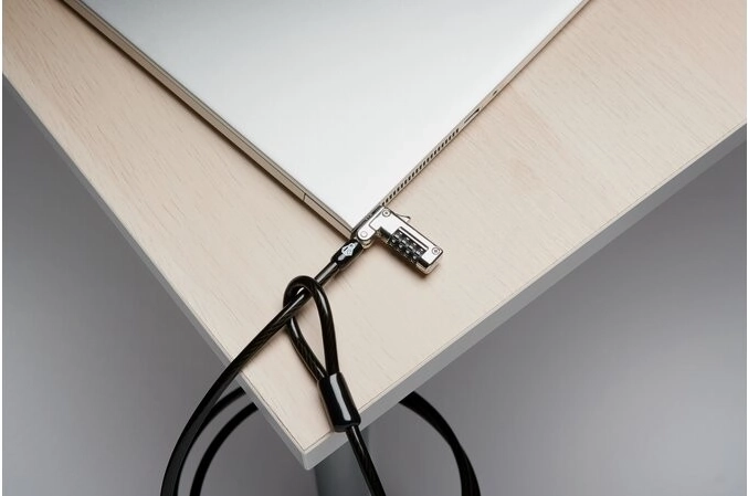 Slankt låshoved og ubesværede porte