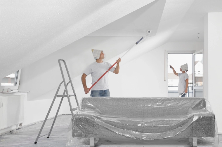 Ideel til maling, flytning og opbevaring