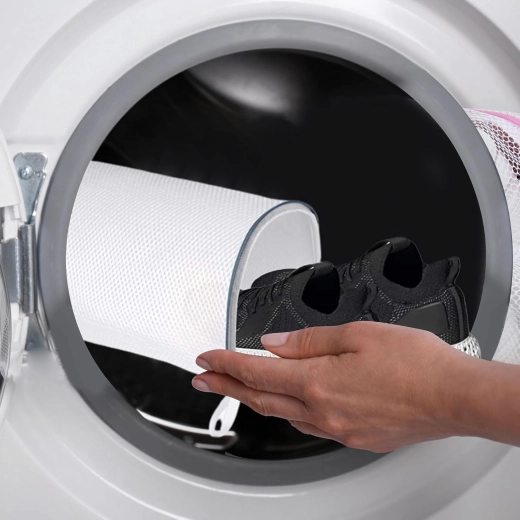 Sikker vask af sneakers uden skader