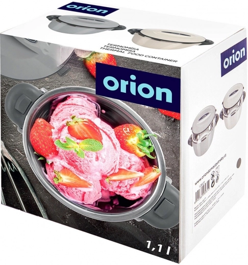 Dokumenteret ORION-kvalitet