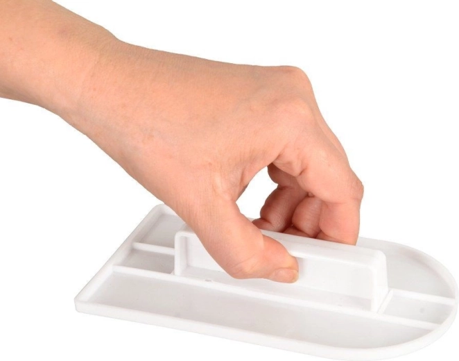 Behageligt og sikkert greb