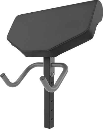 Præcis isolation af biceps og triceps