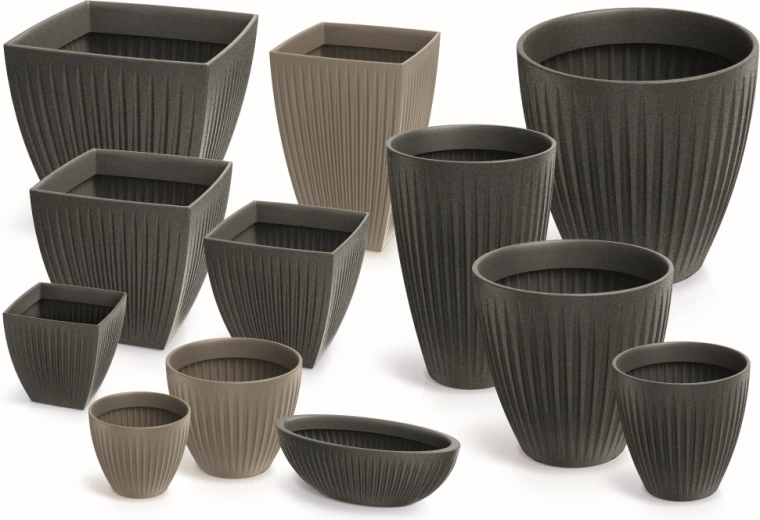 Let at matche med andre former og størrelser