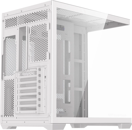 270° panoramadesign med hærdet glas