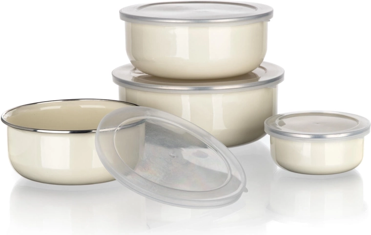 Låg til hygiejnisk opbevaring