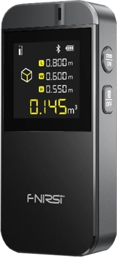 Laserafstandsmåler Fnirsi IR40 40 m