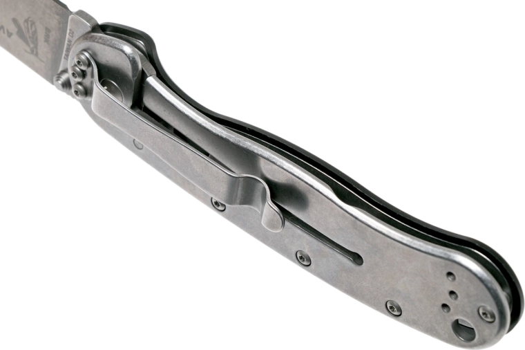 Pålidelig Framelock-lås