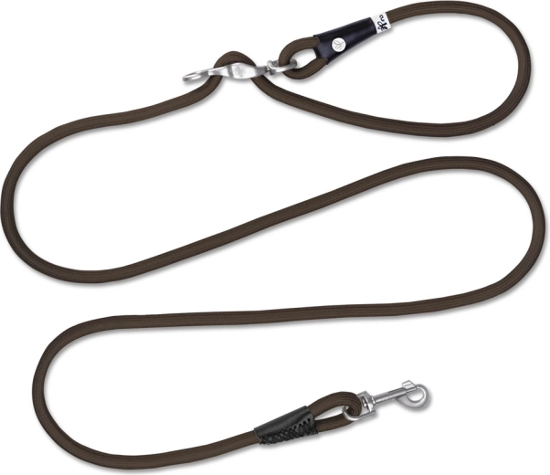 Curli Vario Comfort hundesnor brun