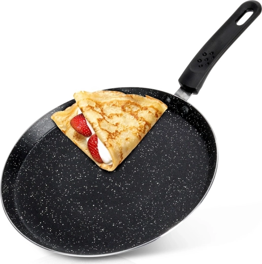 Granit pandekagepande BASIC LINE 26 cm Vilde