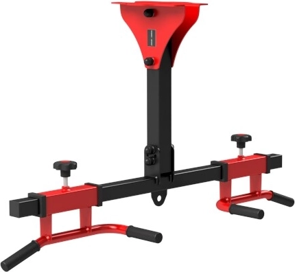 Montering på væg og loft for maksimal fleksibilitet