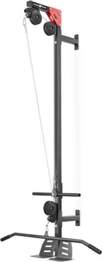 Alsidig belastning op til 140 kg