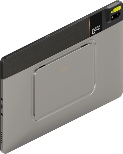 Ultratyndt og let kabinet til heldagsarbejde