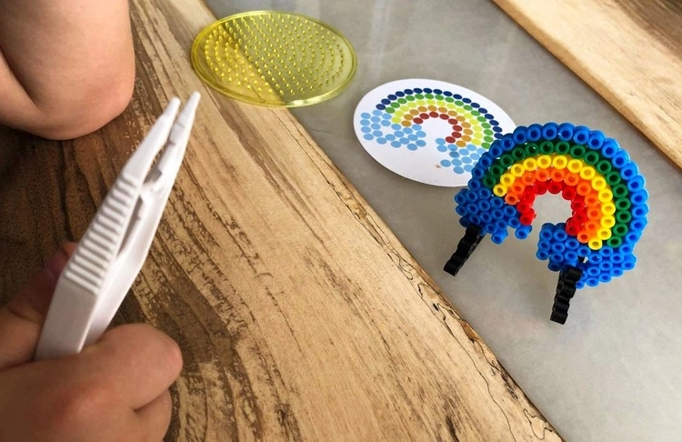 Kreativ sjov og udvikling af færdigheder