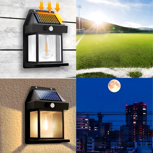 Ydedygtigt monokrystallinsk solpanel