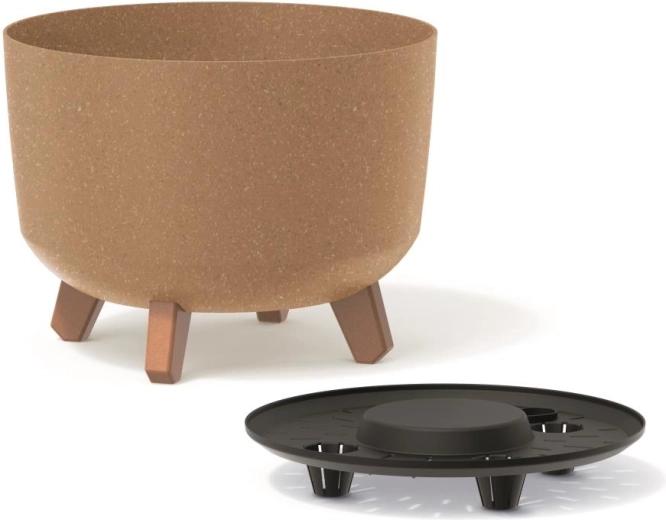 Smart luftcirkulation og vandafledning