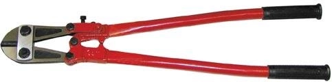 Håndbetjente bolttænger 450 mm