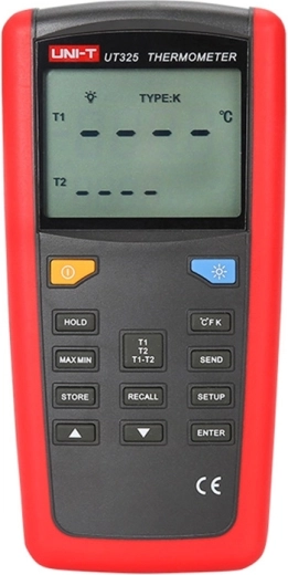 Kontakttermometer Uni-T UT325