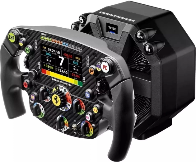 T-Chrono Paddles-skiftegreb med push/pull-mekanik