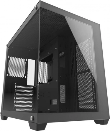 Mørkt computerkabinet Darkflash C285P sort