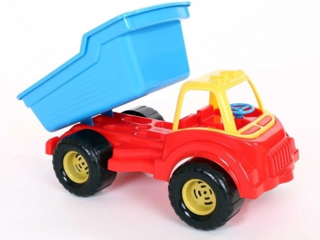 Tippelad til realistisk leg