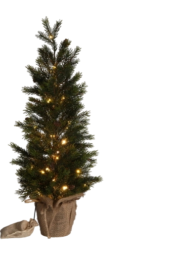 Integreret LED-belysning