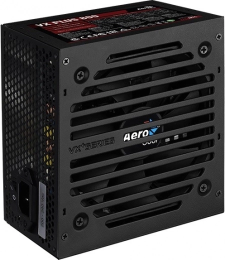 Afbrydelig strømforsyning Aerocool VX Plus 800W ATX
