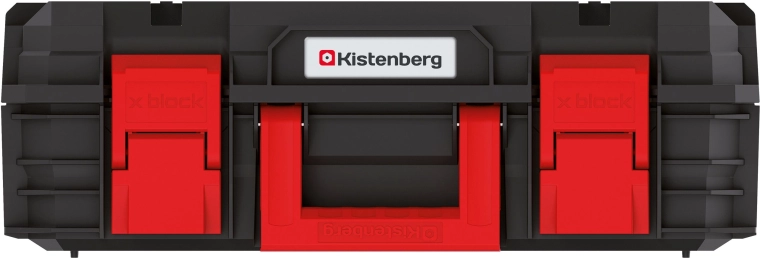 Robust konstruktion med støv- og vandtætning