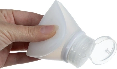4× blød flaske 100 ml – ideel til væsker