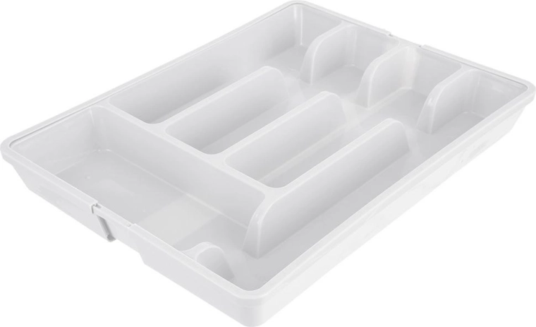 Slidstærk plast og nem vedligeholdelse