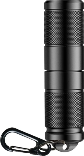 Superfire EF02 LED-lommelygte med USB-C-opladning - 1 stk.