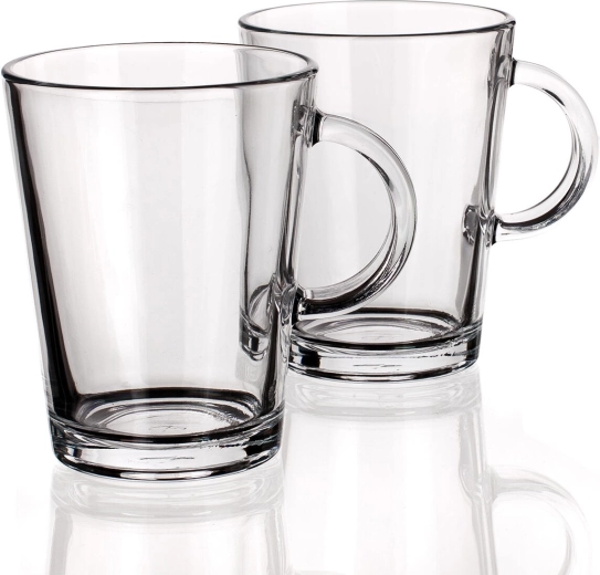 Rummelig kapacitet på 400 ml