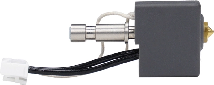 Stabil opvarmning og ren ekstrudering