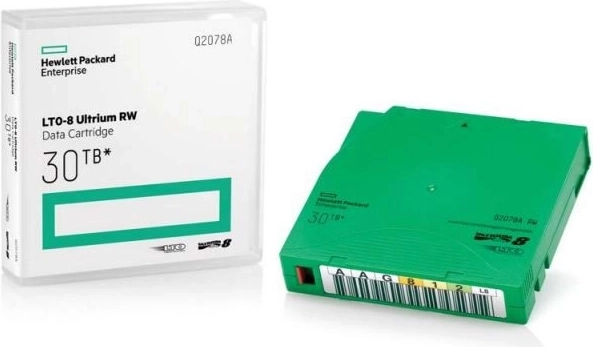 HPE LTO-7 Ultrium-bånd 15TB omskrivbart