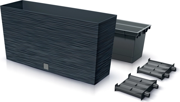 Praktisk indre indsats for nem plantning