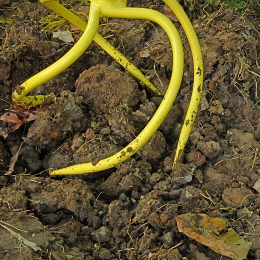 Spiral- og buede tænder til effektiv løsning