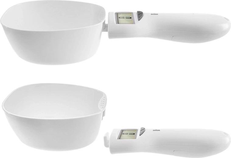 Aftagelig skål for nem rengøring