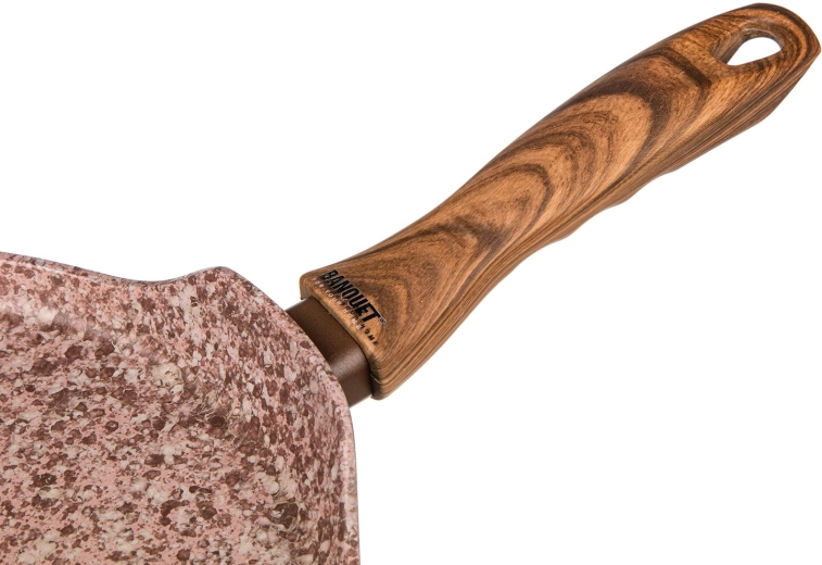 Nonstick Smart Stone-overflade for nem vending