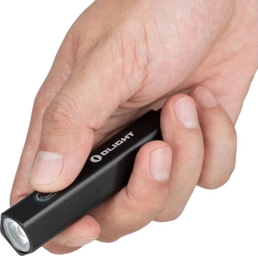 Ergonomisk form og IPX8-robusthed