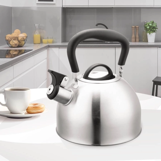 Ergonomisk, varmebestandigt håndtag