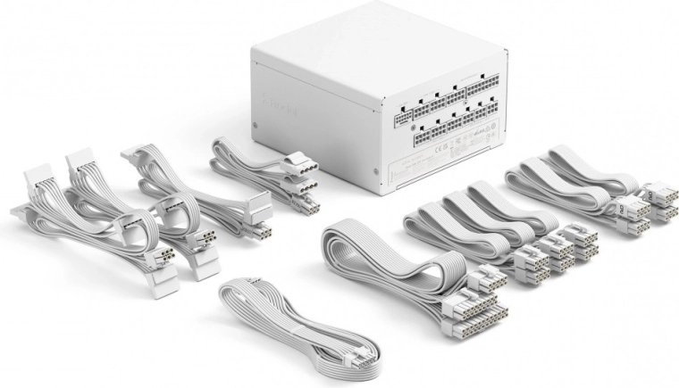 Fuldt modulær kabelføring for et ryddeligt build