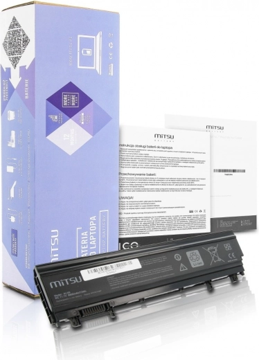 Batteri til Dell Latitude E5440, E5540 6600 mAh