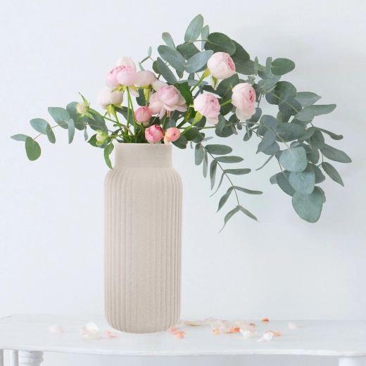 Ideel størrelse til længere blomster