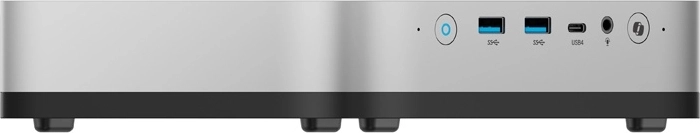 Hurtig forbindelse lige ved hånden – USB4/USB‑C foran