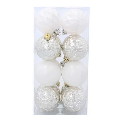 Tidløs hvid til enhver stil