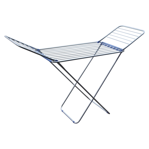 Sammenklappeligt tørrestativ til tøj Tina Clean Line
