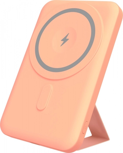 Magnetisk powerbank med trådløs MagSafe-opladning 5000 mAh