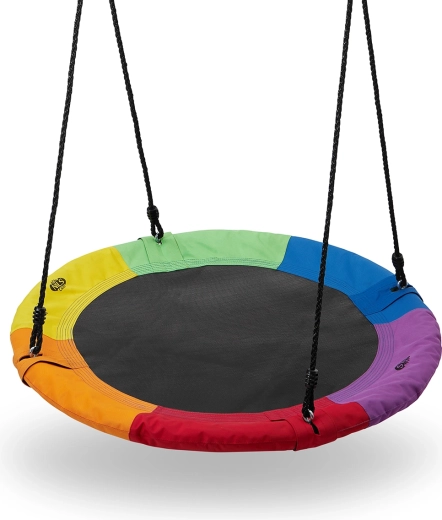 Rumlig og komfortabel rede til to børn