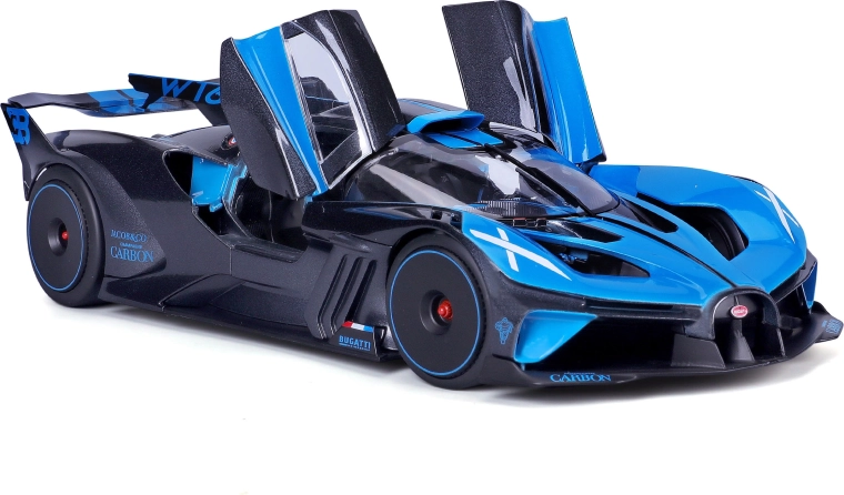 Aerodynamisk racerdesign