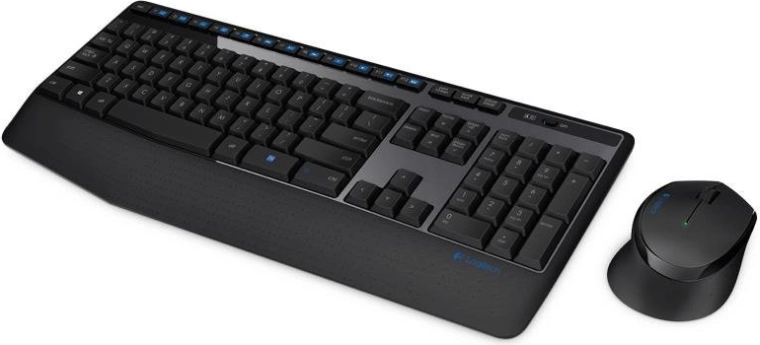 Trådløst sæt Logitech MK345